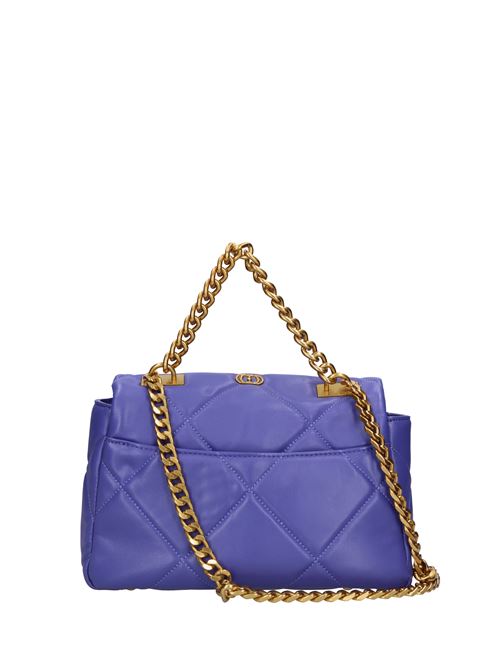 Borsa in pelle LA CARRIE | 122P-BA-700-LEAVIOLA